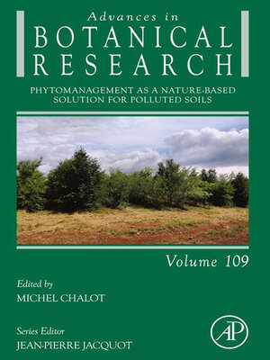cover image of Phytomanagement as a nature-based solution for polluted soils